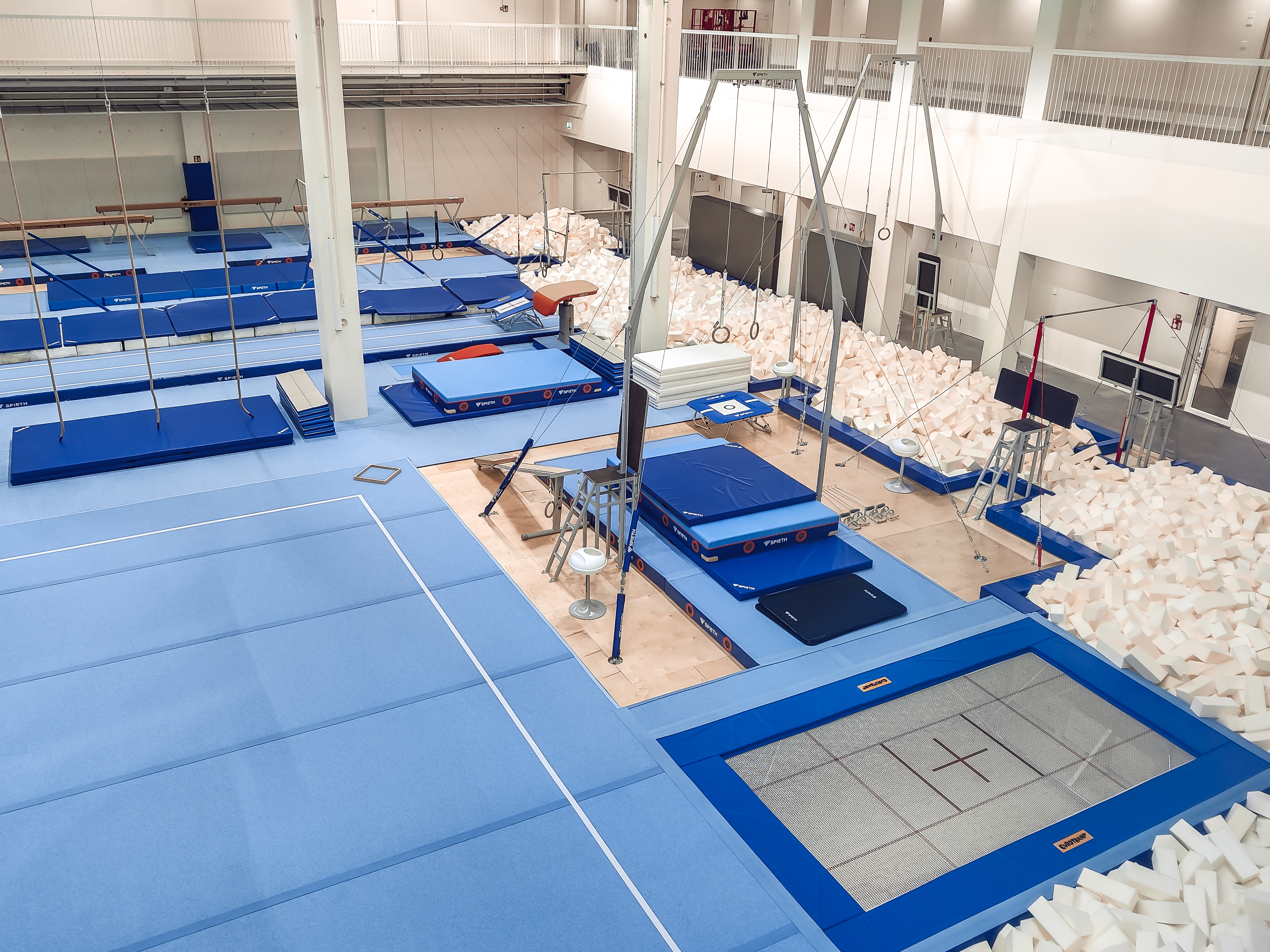 Most significant sports complex in Helsinki