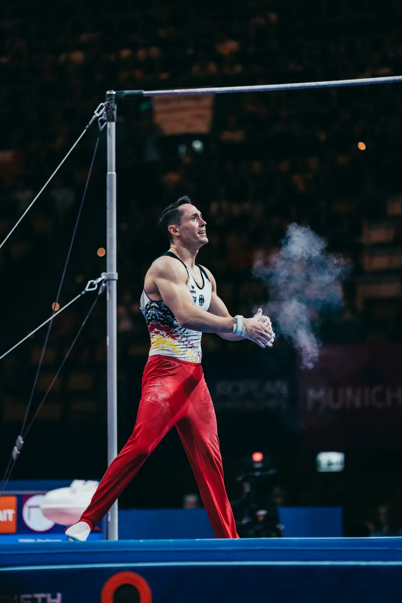 SPIETH – Horizontal Bar "Stuttgart"