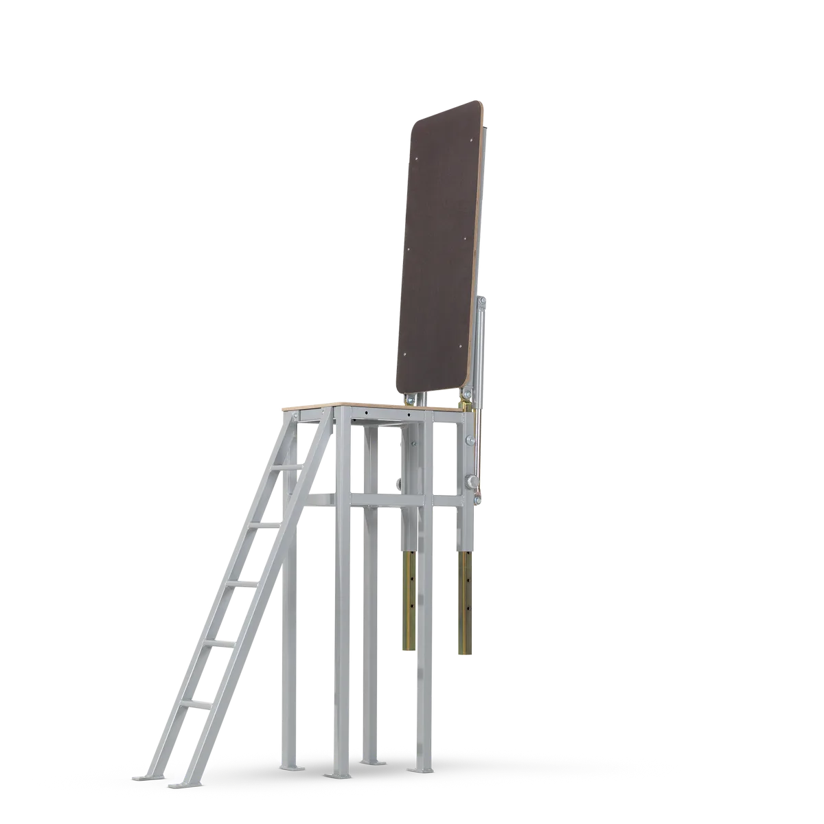 Trainerkonsole "Club" für Ringe - kurze Variante SPIETH – Trainer platform "Club"for Rings (short version)