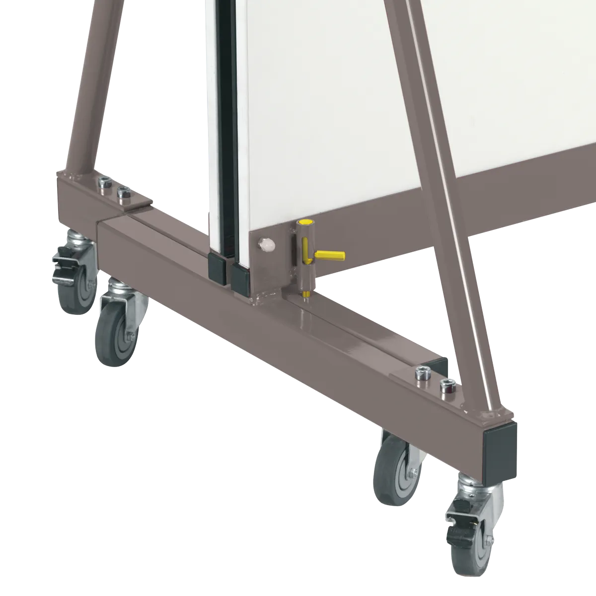 SPIETH –  Transportable and foldable   mirror wall 