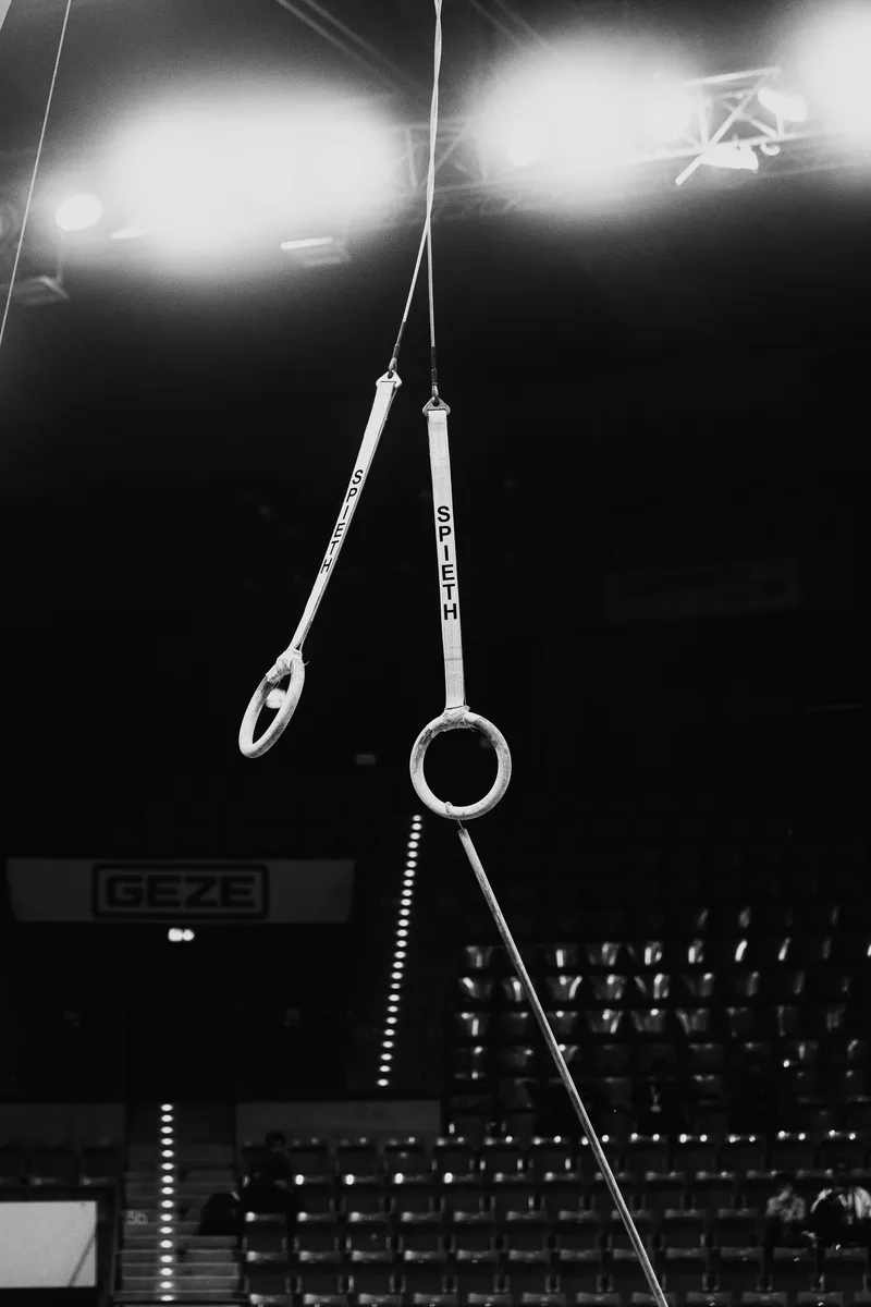 SPIETH – Hook for Rings