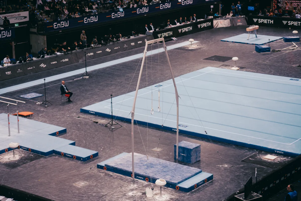 SPIETH – Ring Frame "Berlin"