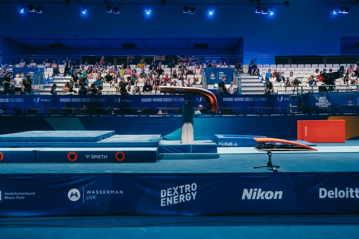 SPIETH – Vaulting Table "Ergojet Rio"
