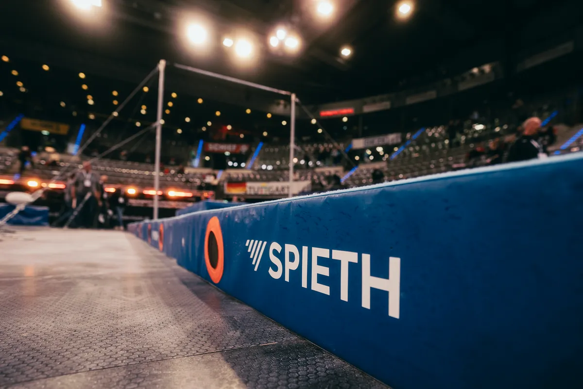 SPIETH – Mat Set "Moscow" Horizontal Bar