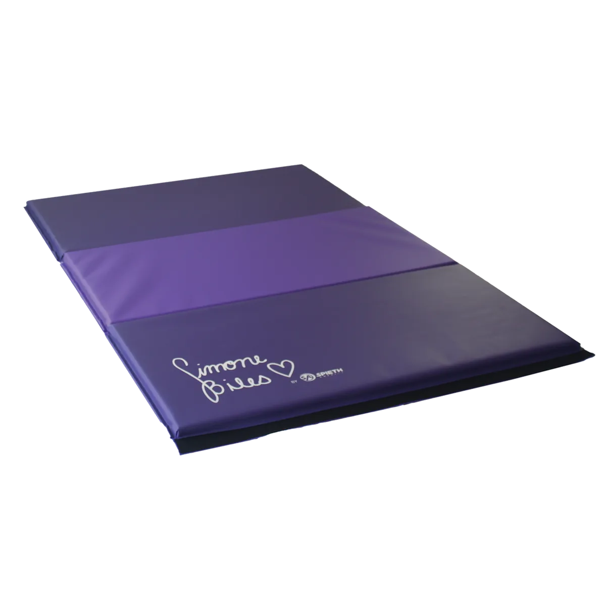 Foldable panel mat small | from SPIETH Gymnastics