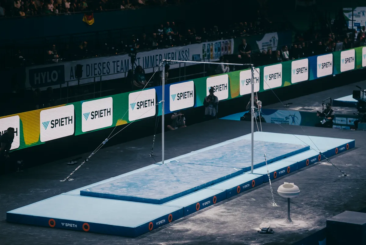 SPIETH – Horizontal Bar "Stuttgart"