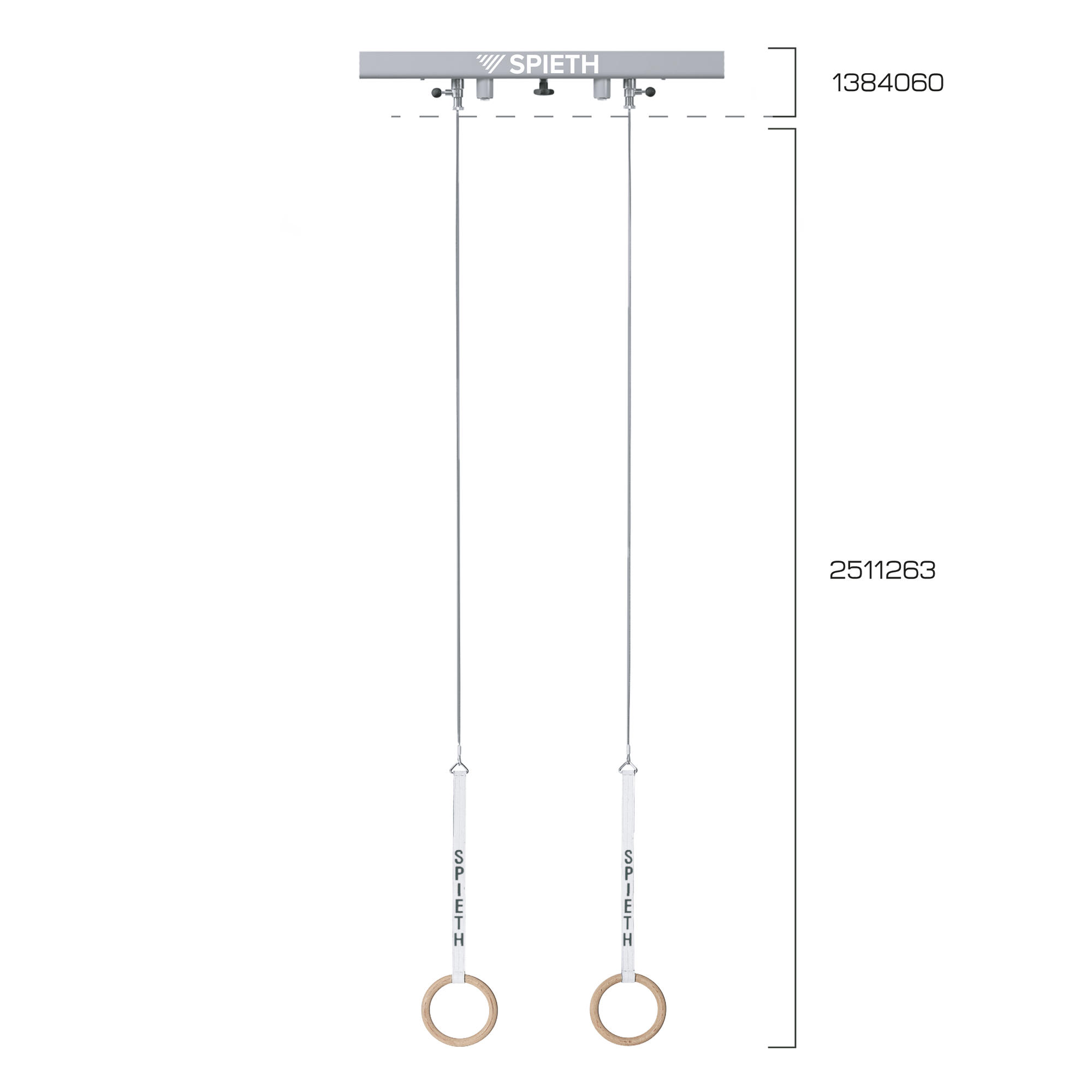 Rings for Ring Frame "Berlin"