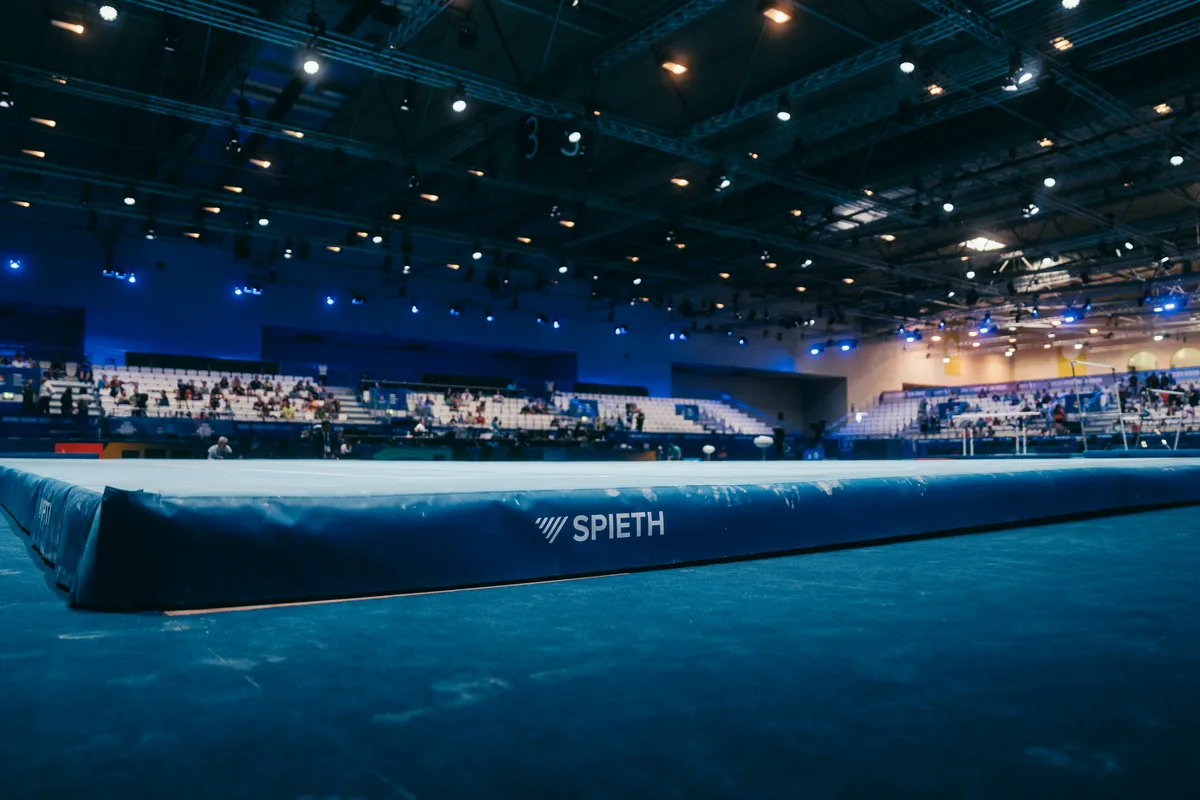 SPIETH – Elastic Swing Floor "Moscow"