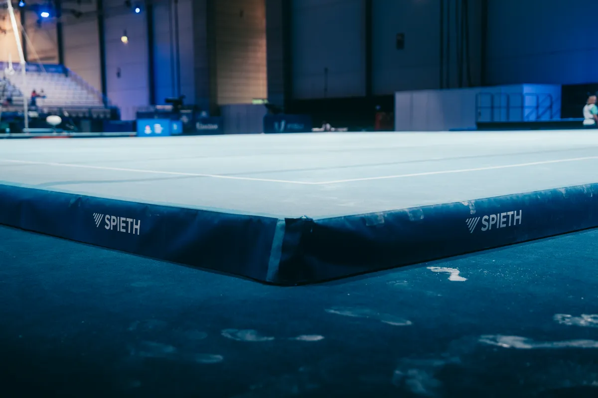 SPIETH – Elastic Swing Floor "Moscow"