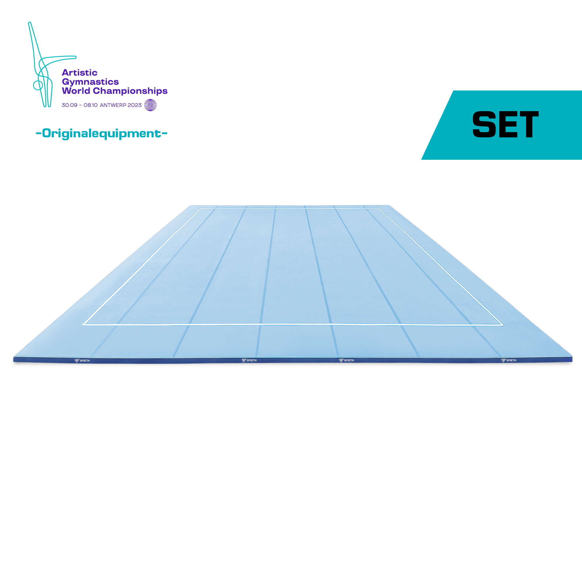 Competition Set Floor - WC Antwerp