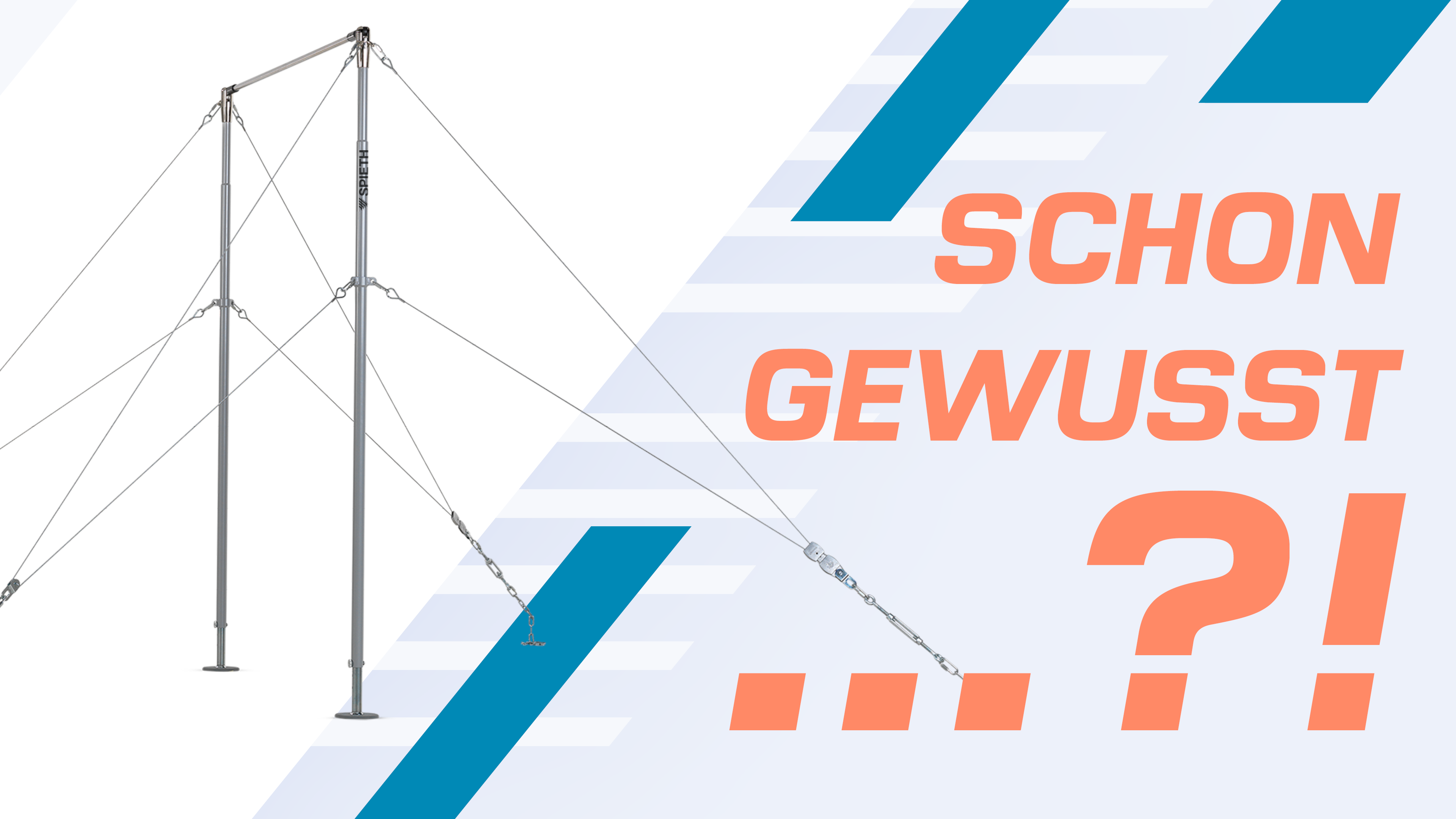 Schon gewusst… Reck
