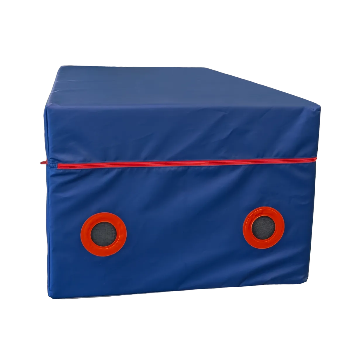 Soft Crash Mat 200x100x70 cm, Bisonyl top