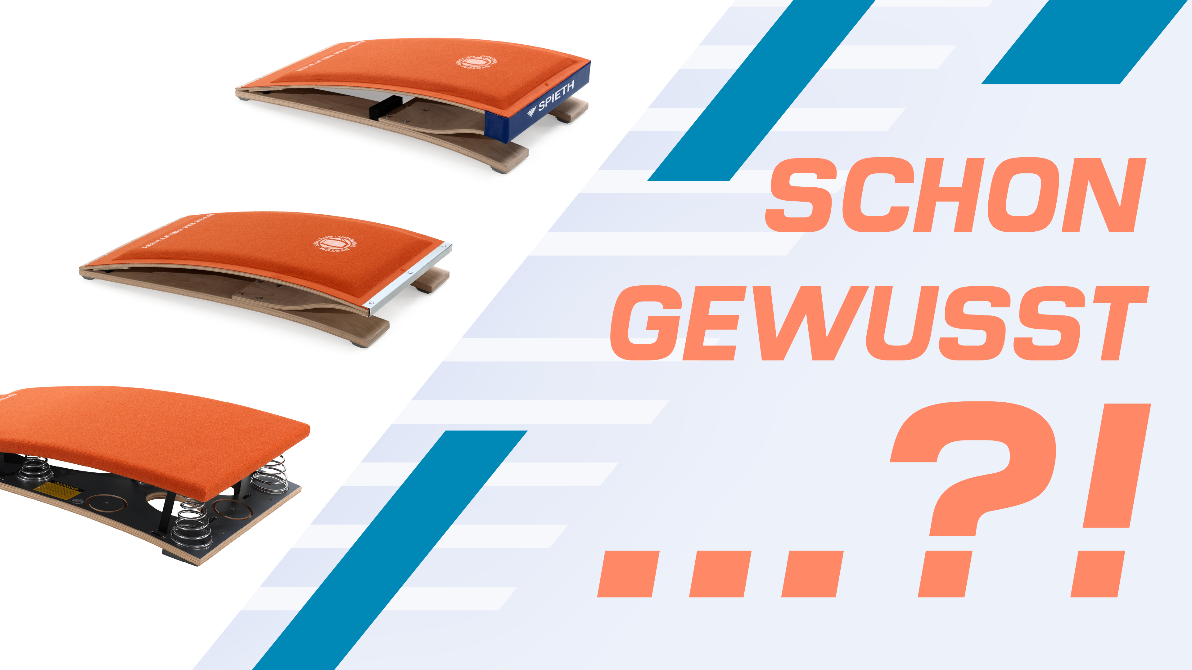 Schon gewusst... Sprungbretter