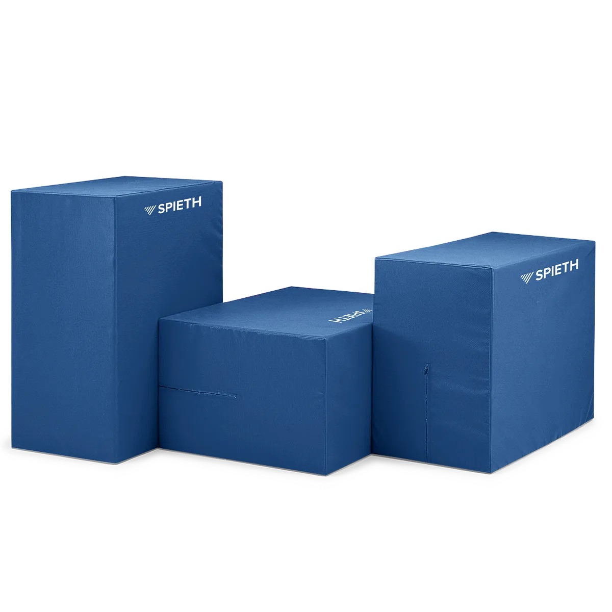 Trainer-Aufstandshilfe für Reck und Ringe 120 x 60 x 60 cm SPIETH – Methodical block