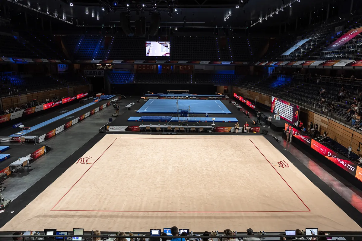 SPIETH – RG Carpet "Tel Aviv"