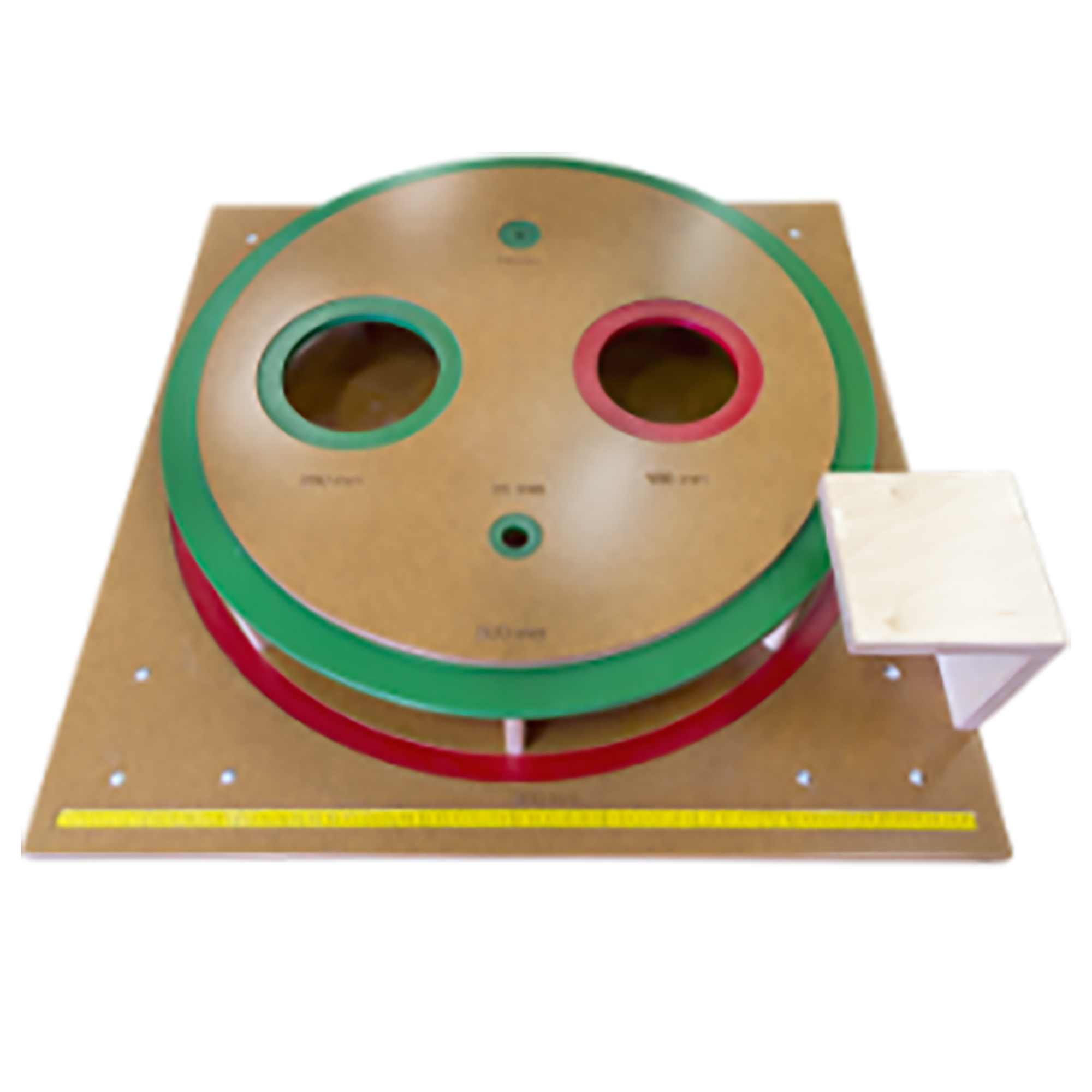 RG-Measuring table