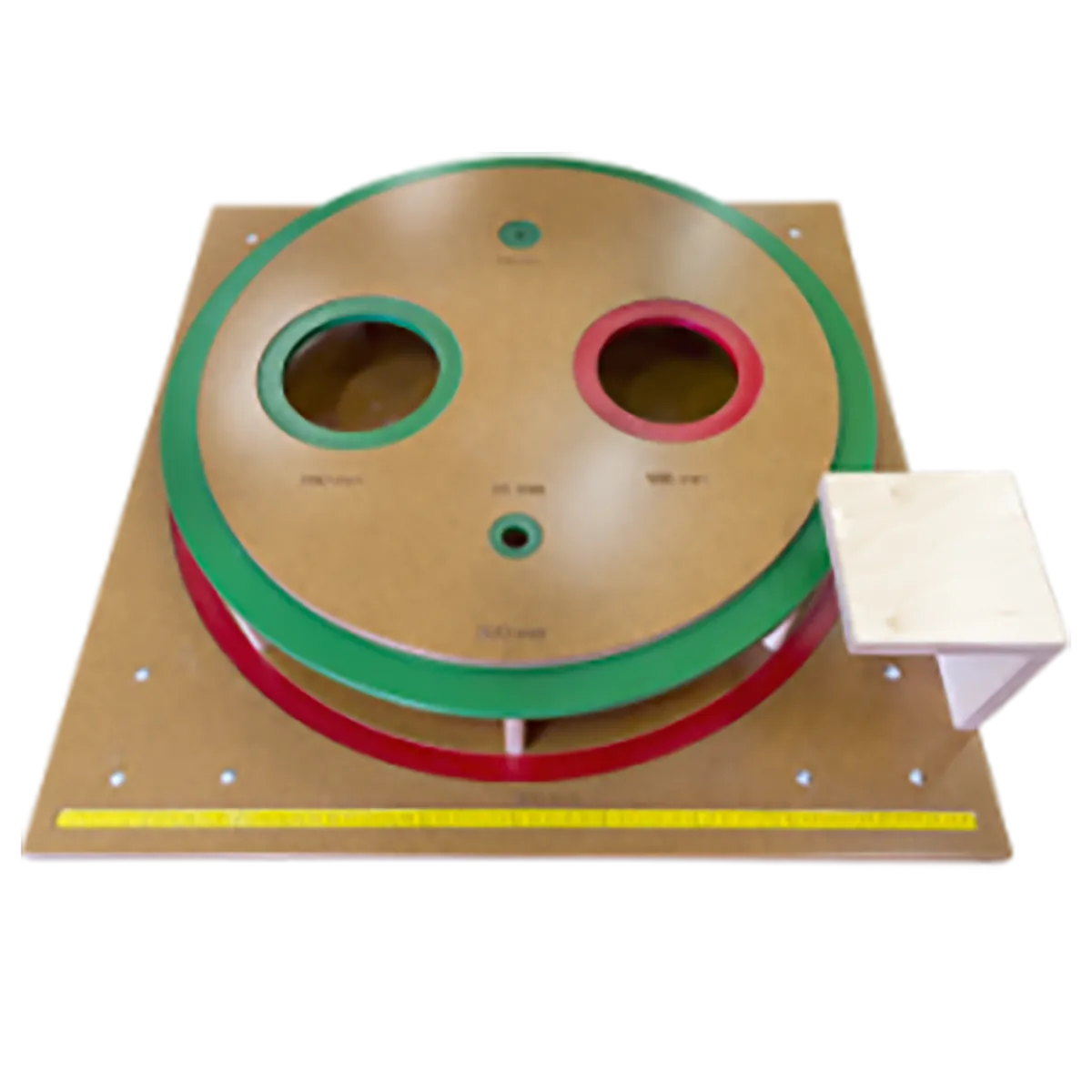 RG-Measuring table