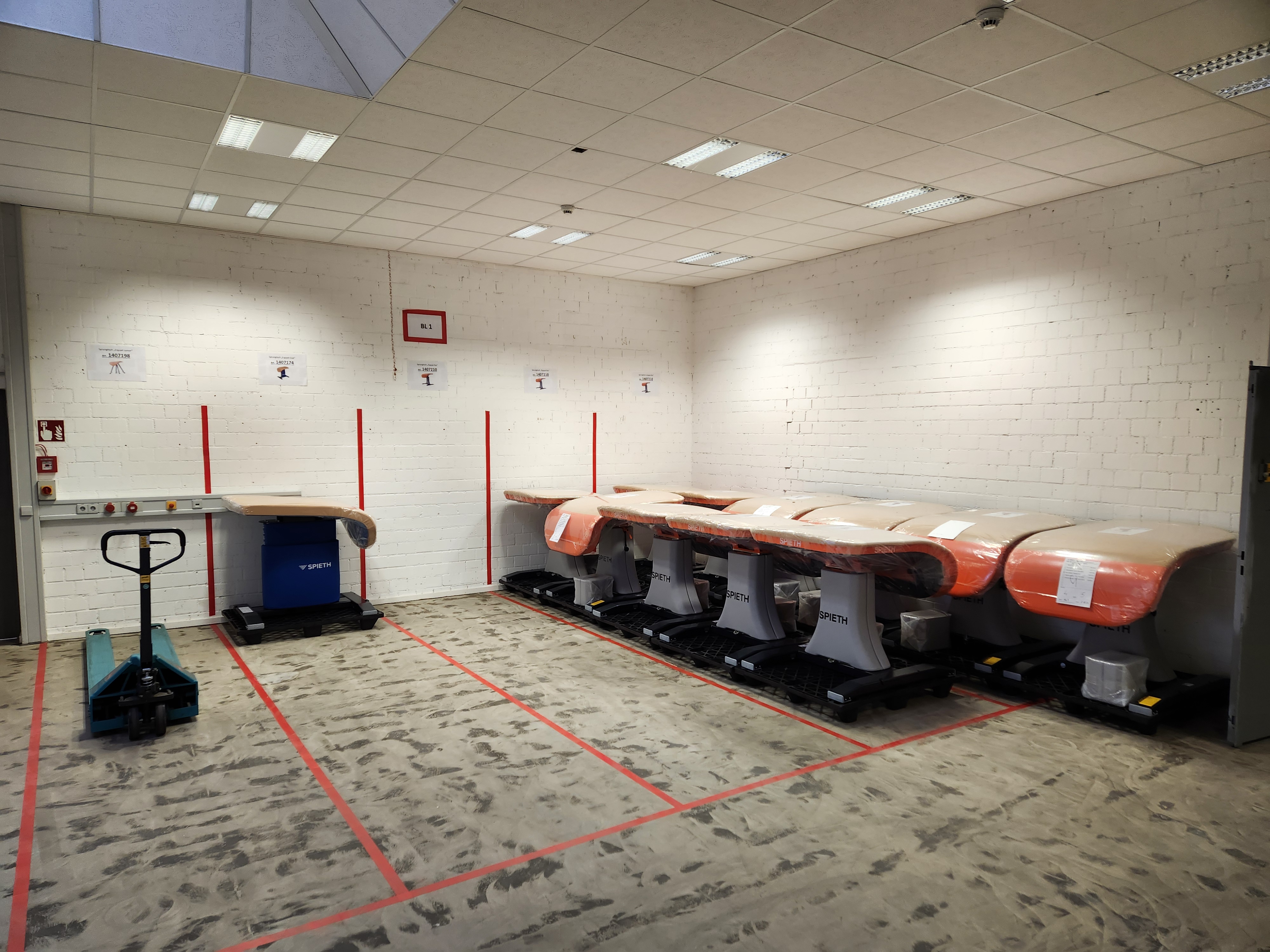 Zurück zu den Wurzeln: Unser Lager ist umgezogen