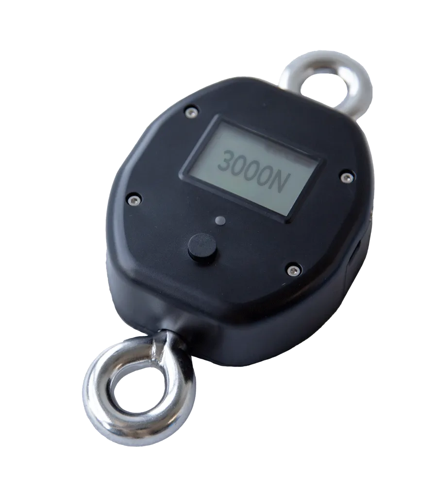 SPIETH – Tension Control System (TCS) with NiMH batteries (AA)