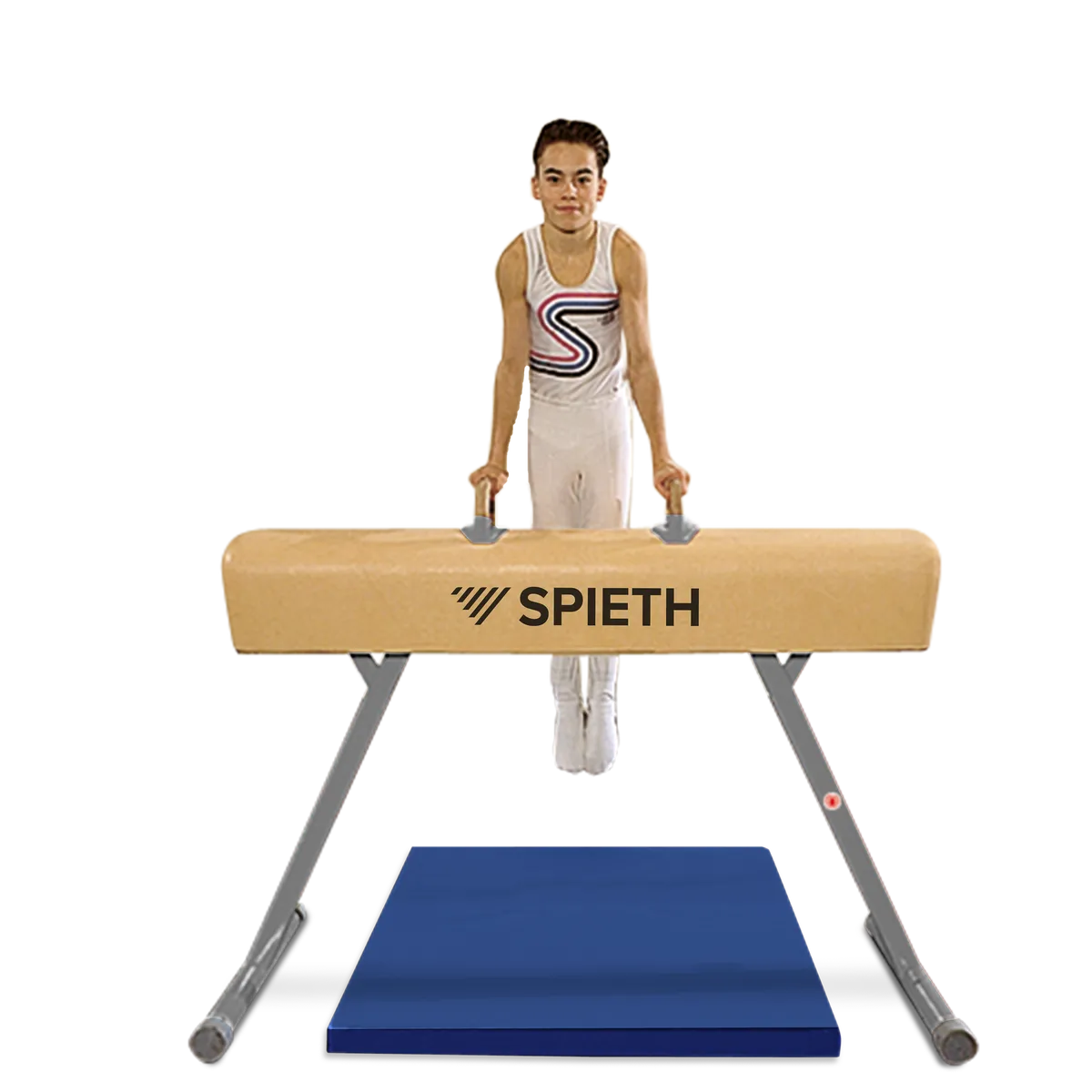 SPIETH – Pommel Horse "Junior" SPIETH – Pommel Horse "Junior"