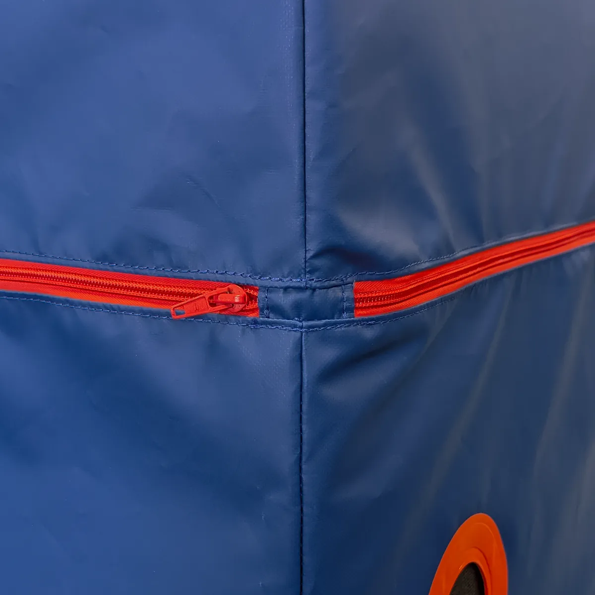 Soft Crash Mat 200x100x70 cm, Bisonyl top