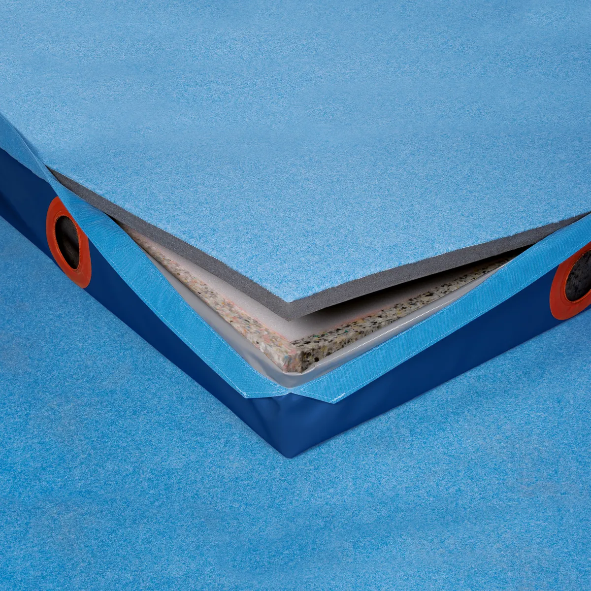 SPIETH – Competition Landing Mat "Moscow"