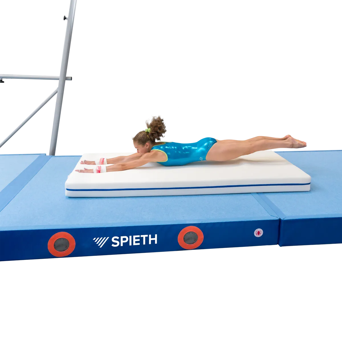 SPIETH – Safety Spotter Mat "Happy Landing"