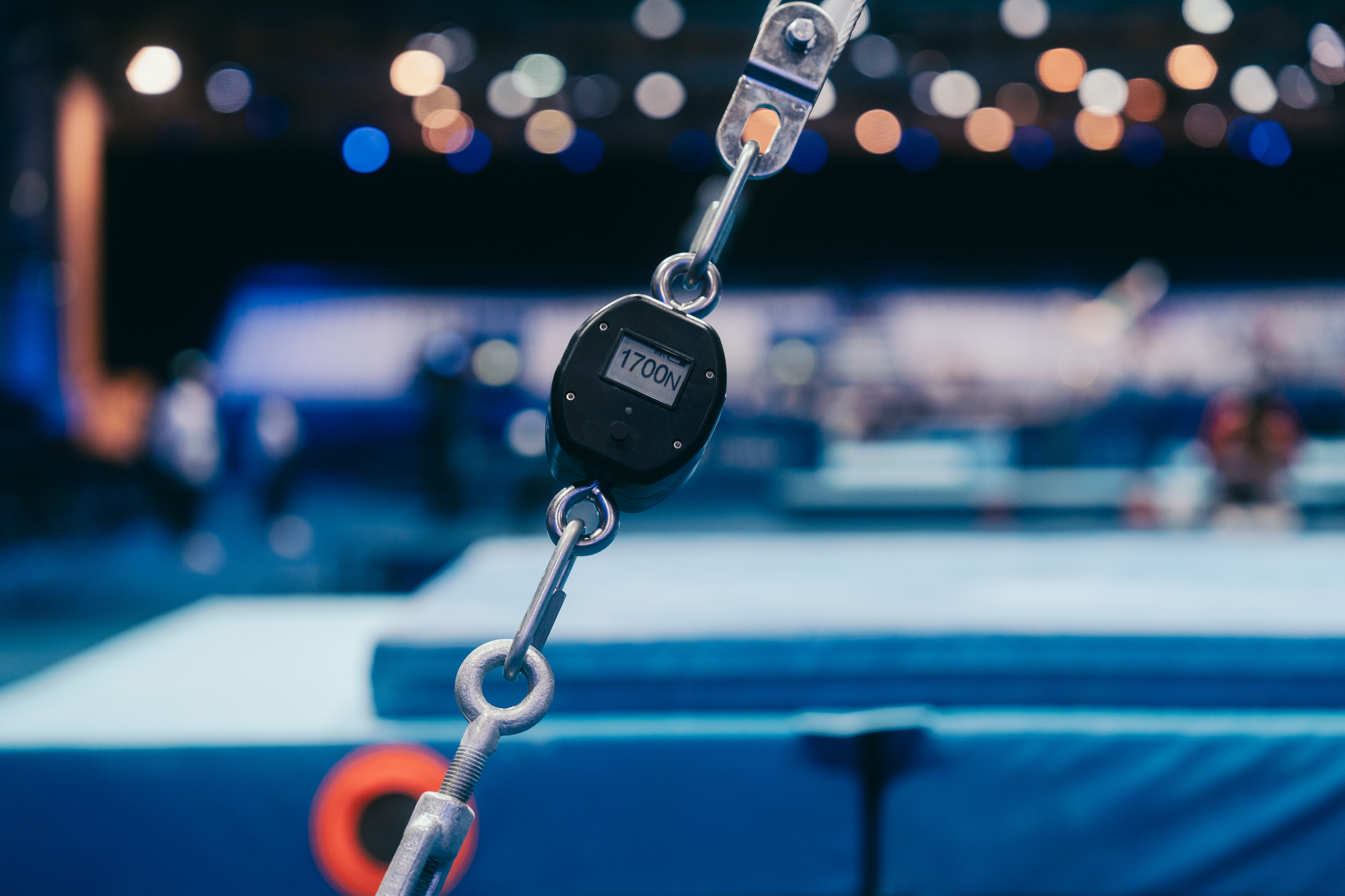 TCS Tension Control System - back ground information and key facts