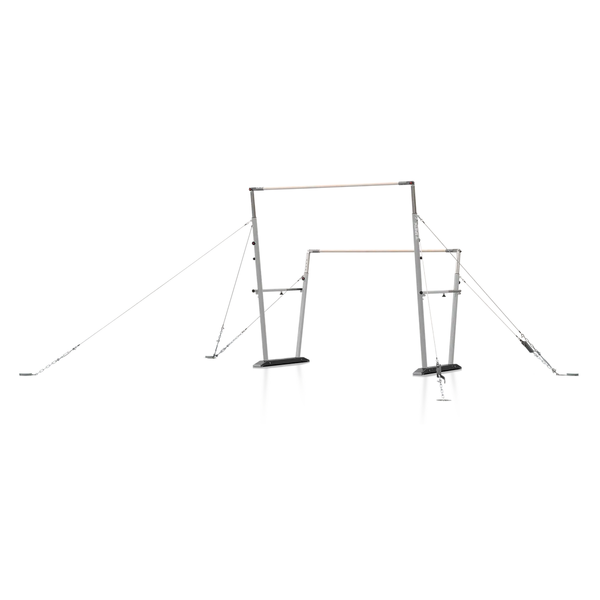 SPIETH – Uneven Bars "Kombi" with "Fiberflex Pro" rails SPIETH – Uneven Bars "Kombi" with "Fiberflex Pro" rails