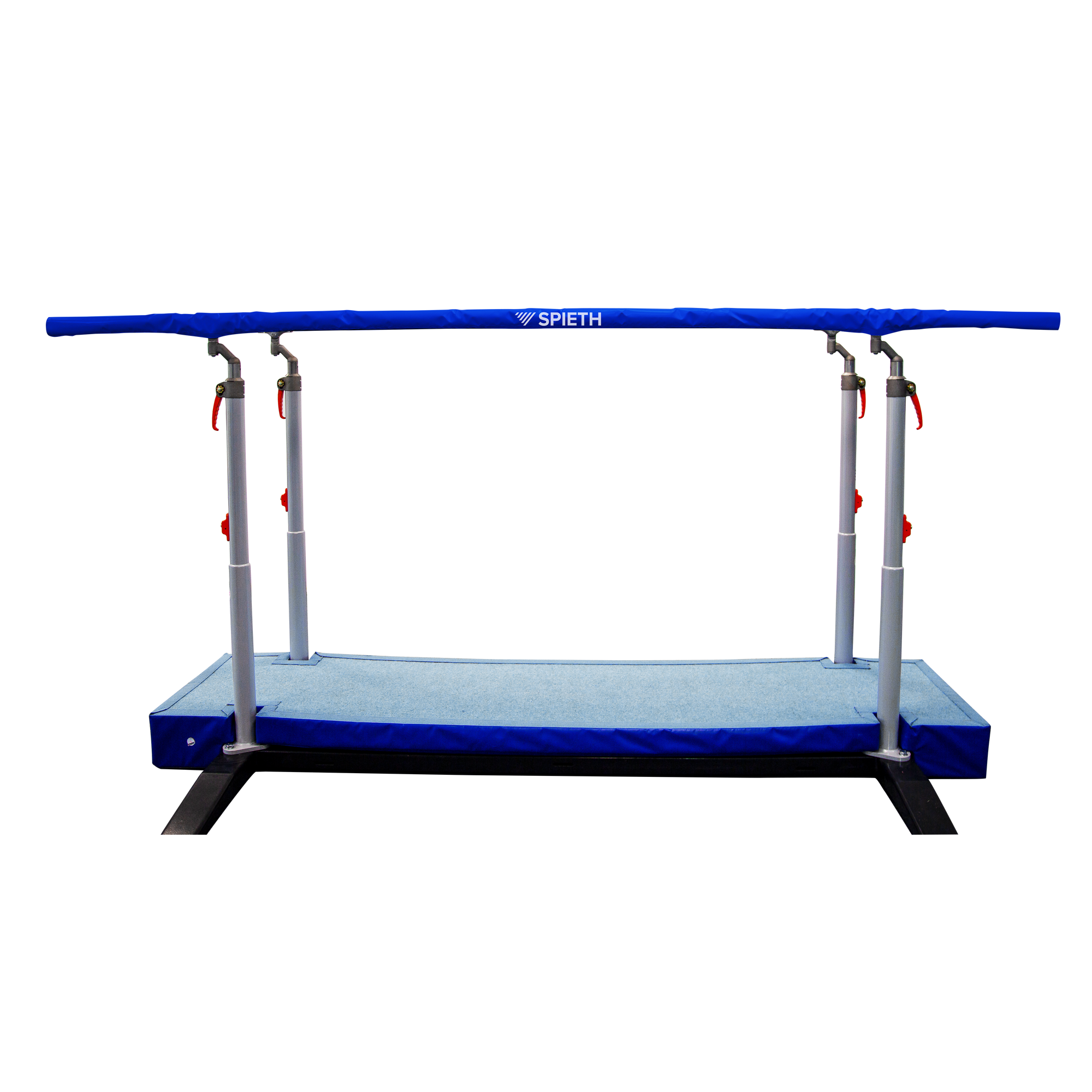 PVC-Cover Parallel Bars (per piece)