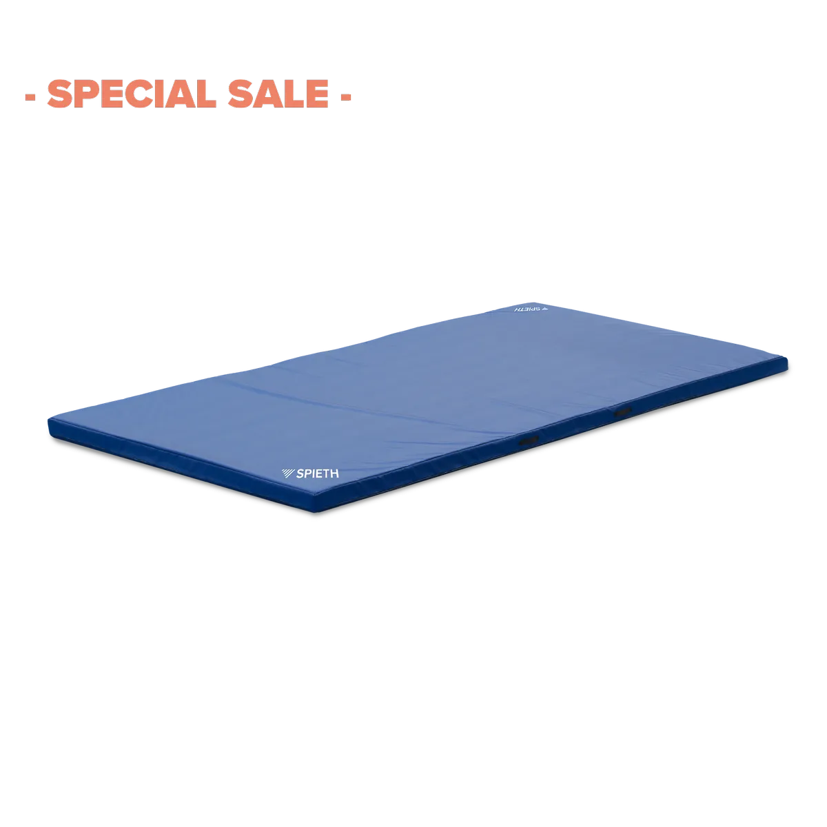 SPIETH – Landing mat "Happy Landing" 400x200x10cm - used SPIETH – Landing mat "Happy Landing" 400x200x10cm - used