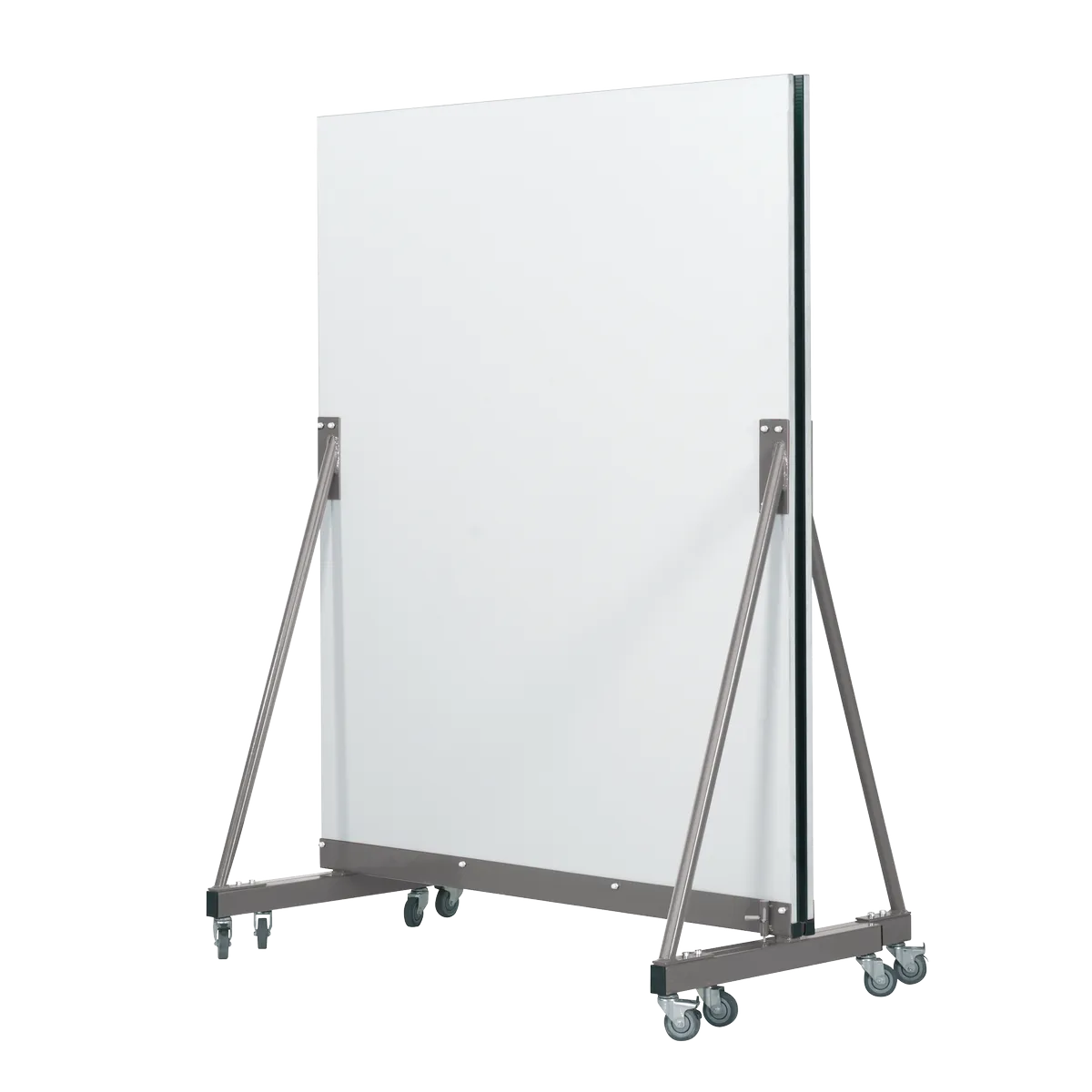 SPIETH –  Transportable and foldable   mirror wall 