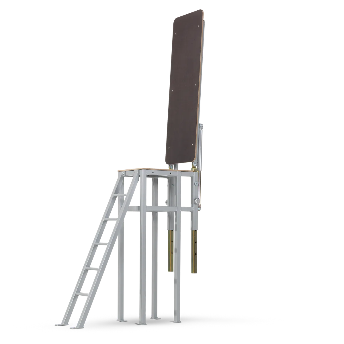 Trainerkonsole "Club" für Ringe SPIETH – Trainer Platform "Club" for Rings (long)