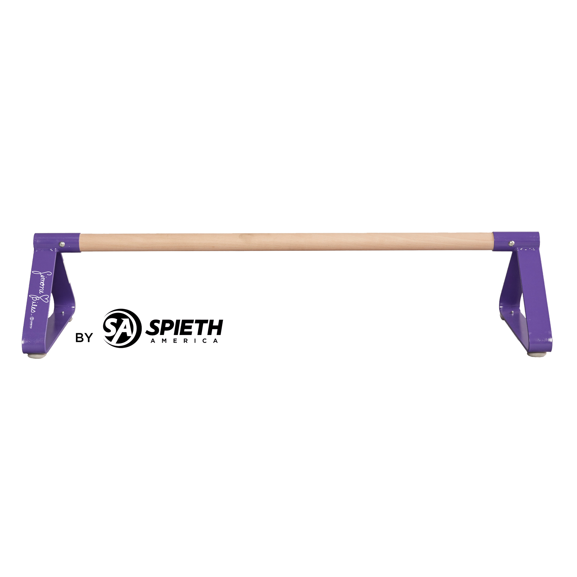 Portable pirouette bar (Simon Biles signature collection)