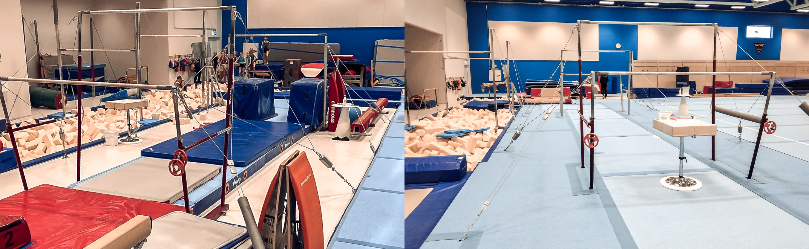 New Training Centers 2022