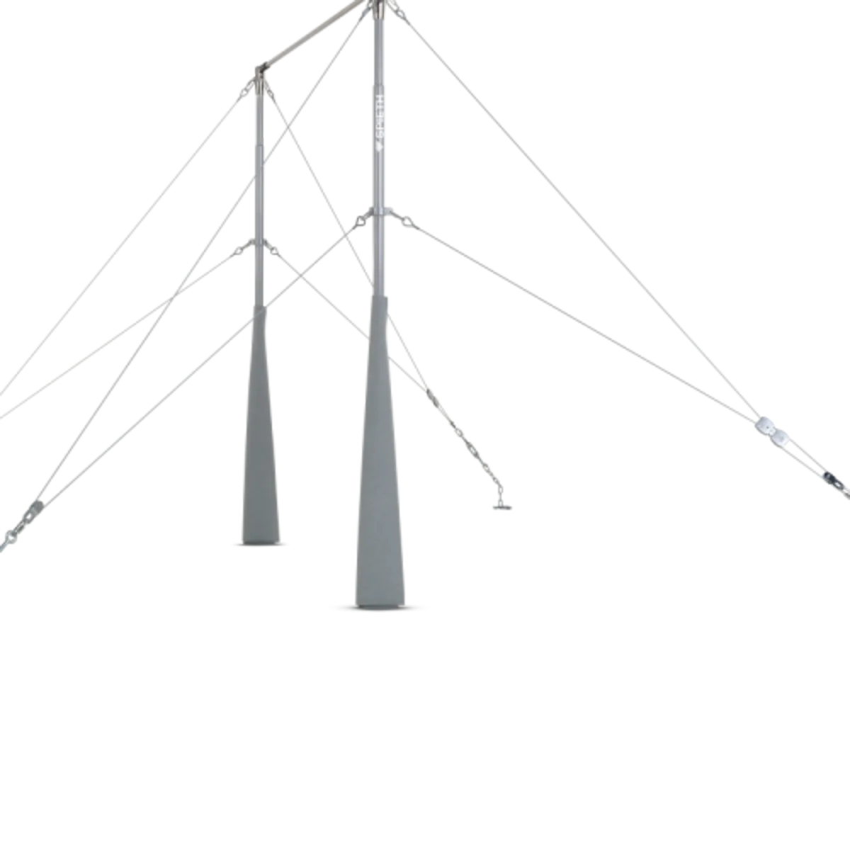 SPIETH – Safety padding for High Bar "Stuttgart"