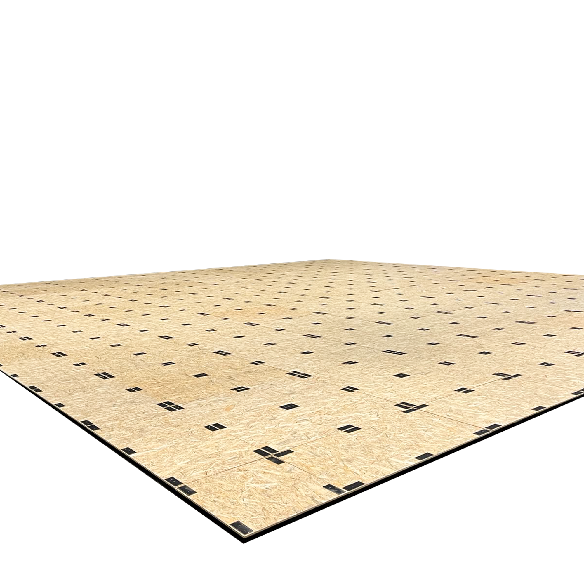 RG-UK Beijing EVO 13,6x13,6m mit Umrandung- gebraucht