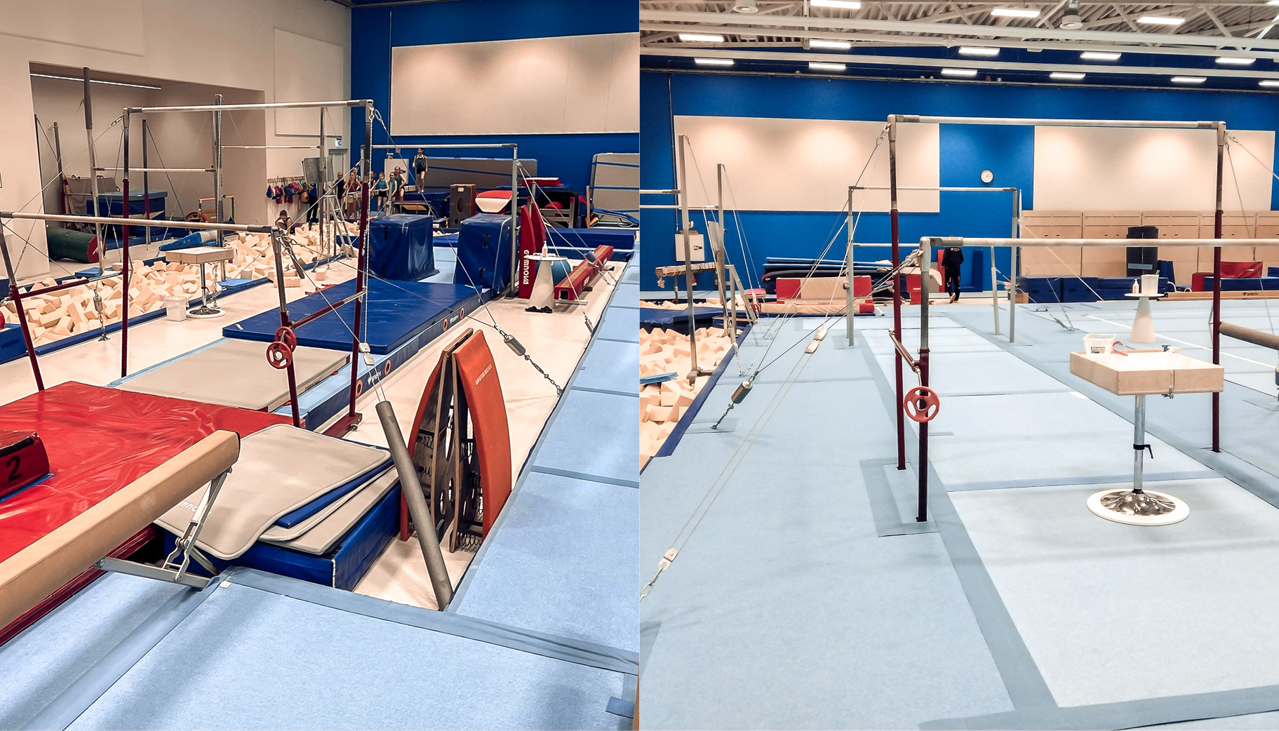 New Training Centers 2022