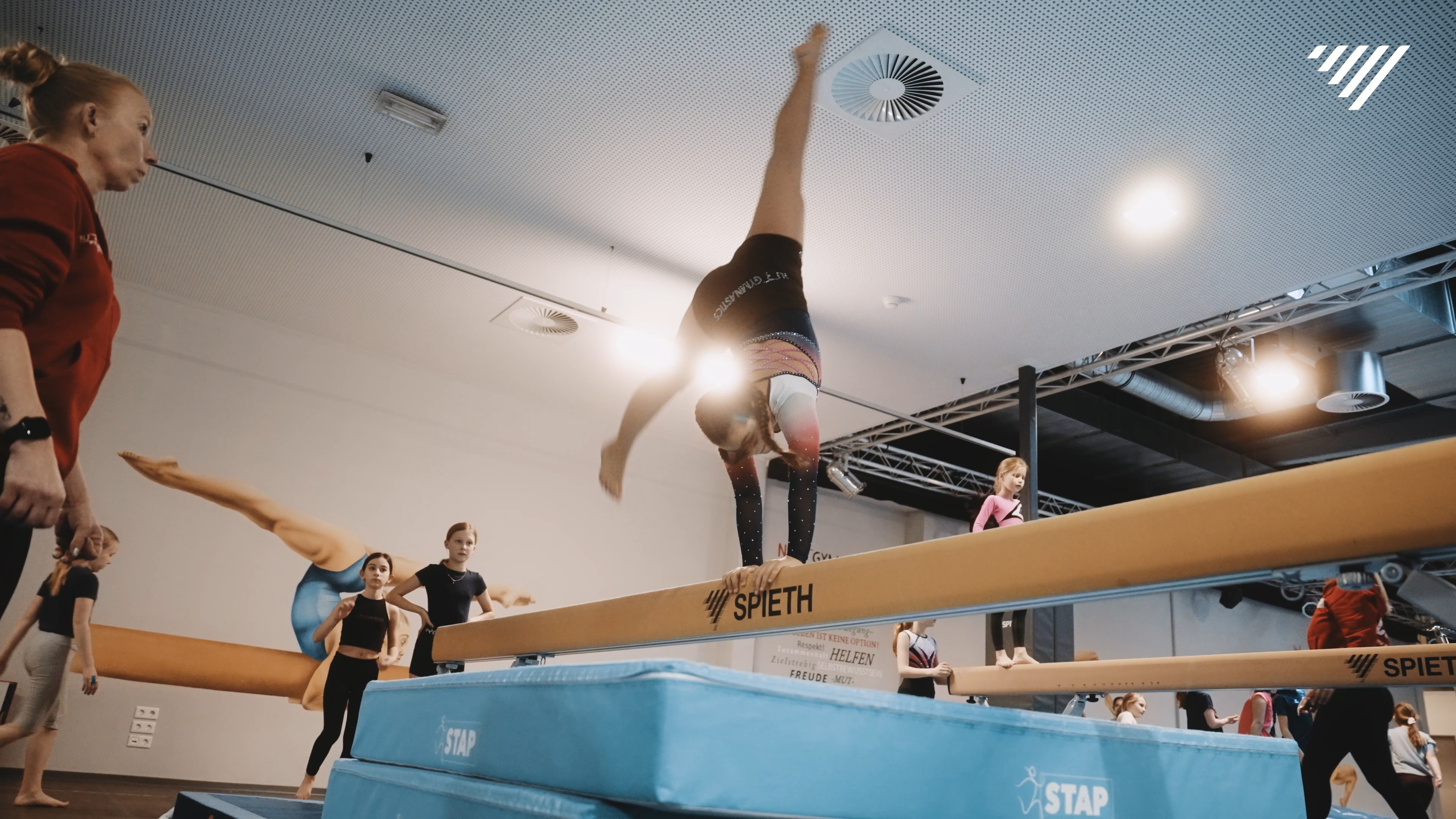 Reach The Maximum Stories: Hannah