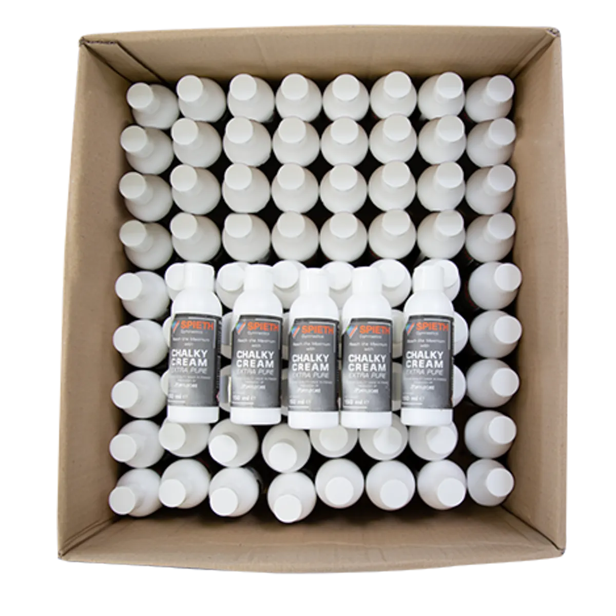 SPIETH – Carton with 72 bottles á 150 ml