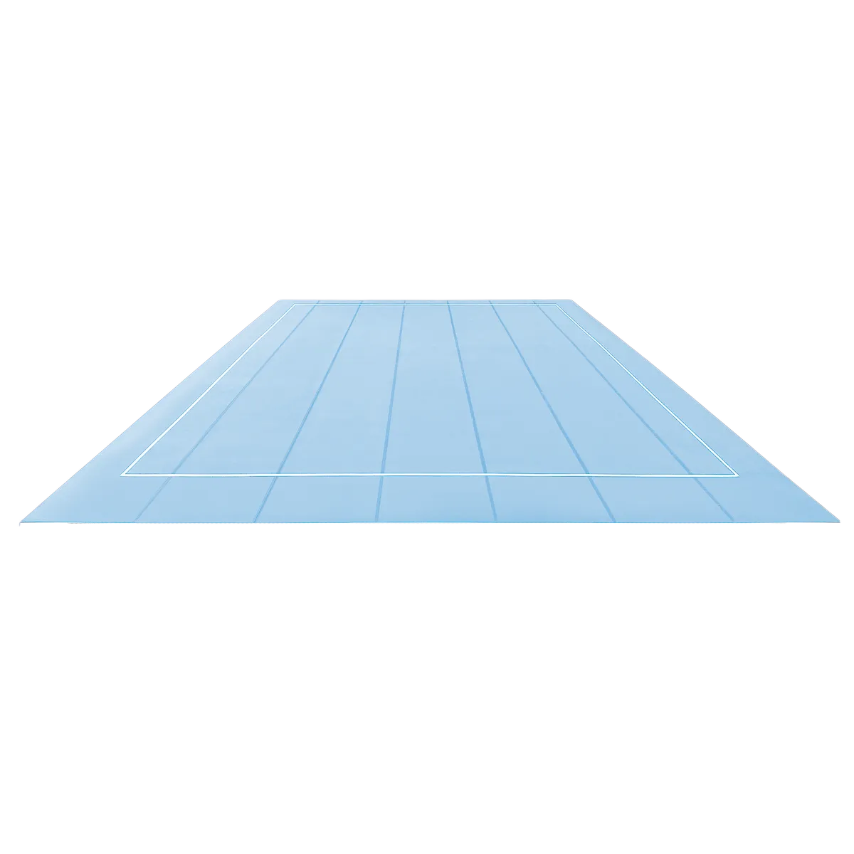 SPIETH – Rollable Mat "Flexi-Roll" Area, 40 mm