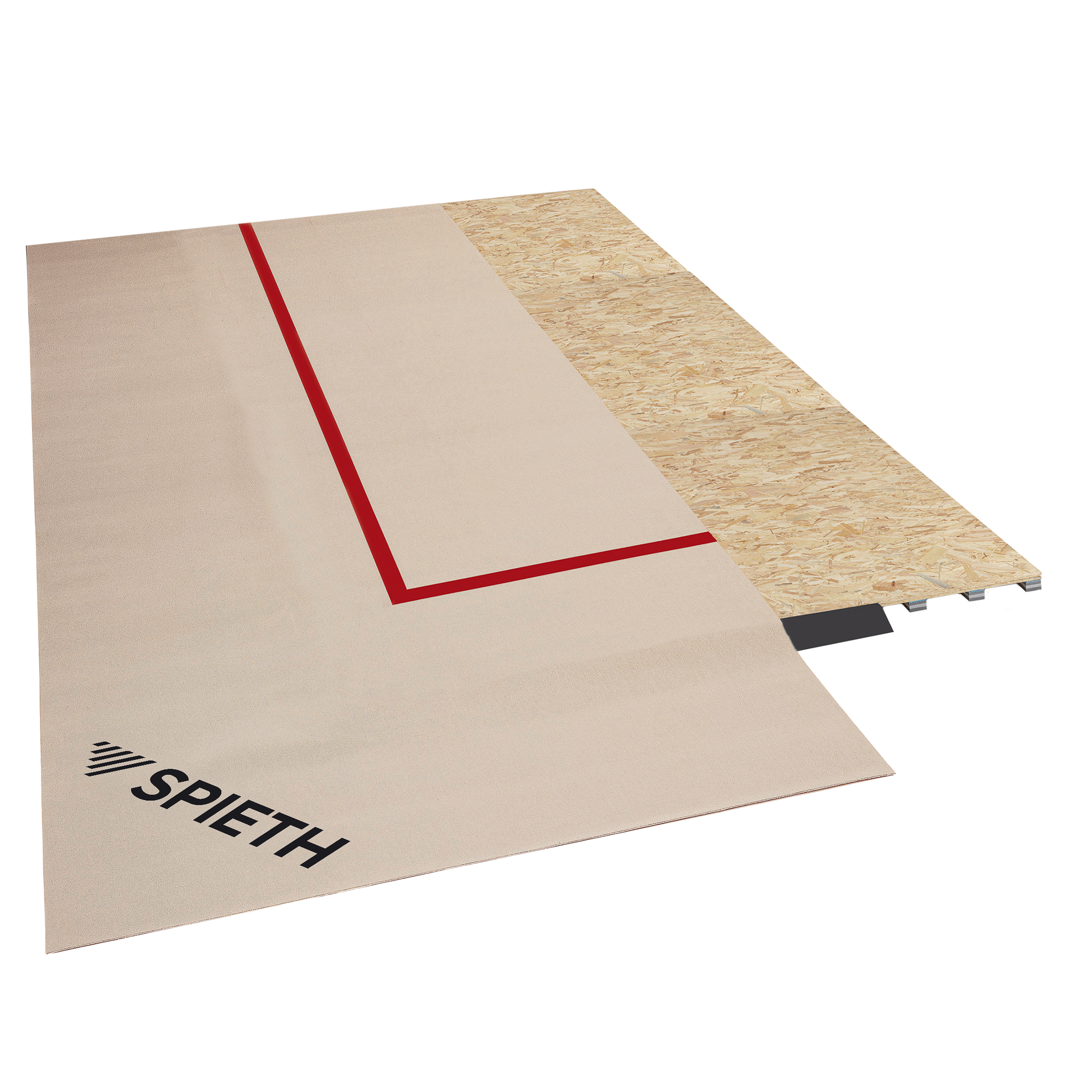 RG Carpet Competition 16x16 m