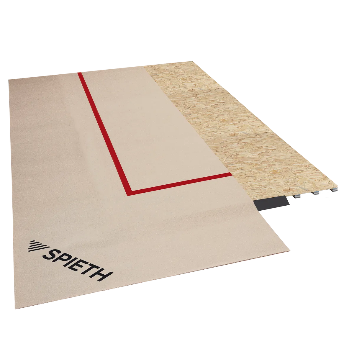 RG Carpet Competition 16x16 m