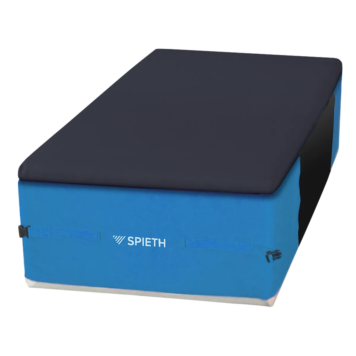 SPIETH – Landing block with fabric cover