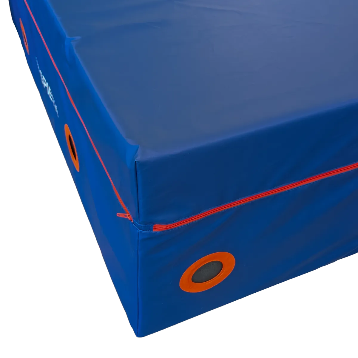Soft Crash Mat 200x100x70 cm, Bisonyl top