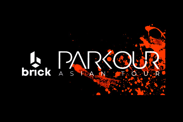 Brick Parkour Asian Tour 2023 I Cambodia, Indonesia, Malaysia, Philippines, Thailand, Vietnam