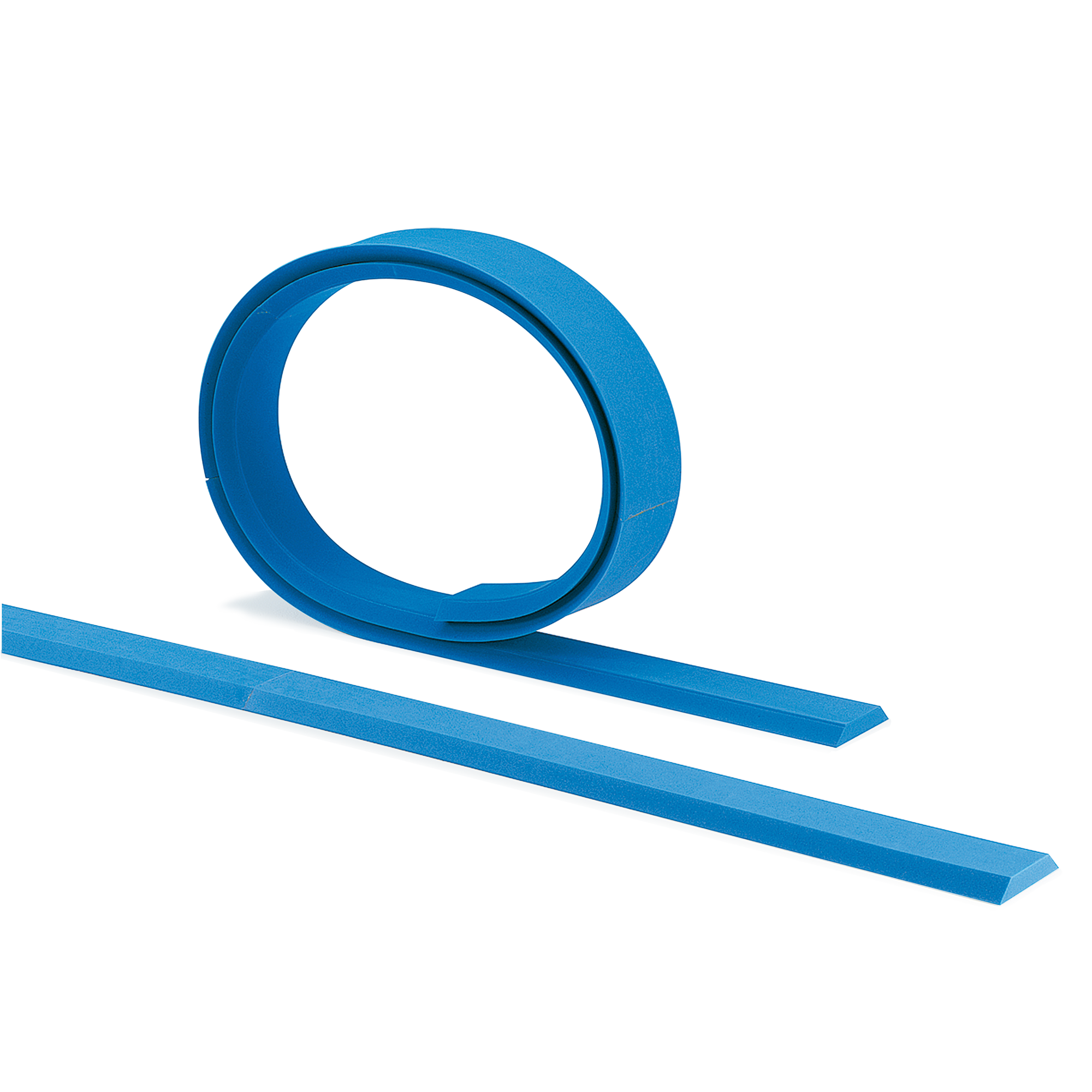 Rollable Balance Beam