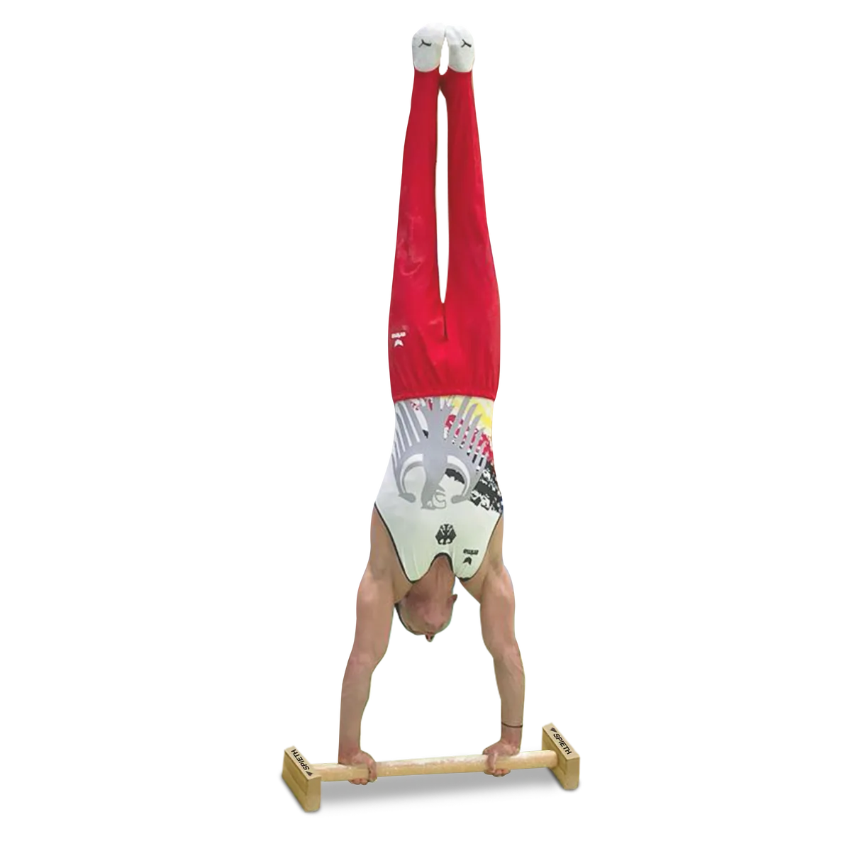 SPIETH – Handstand Training Aids (Wooden) 90cm