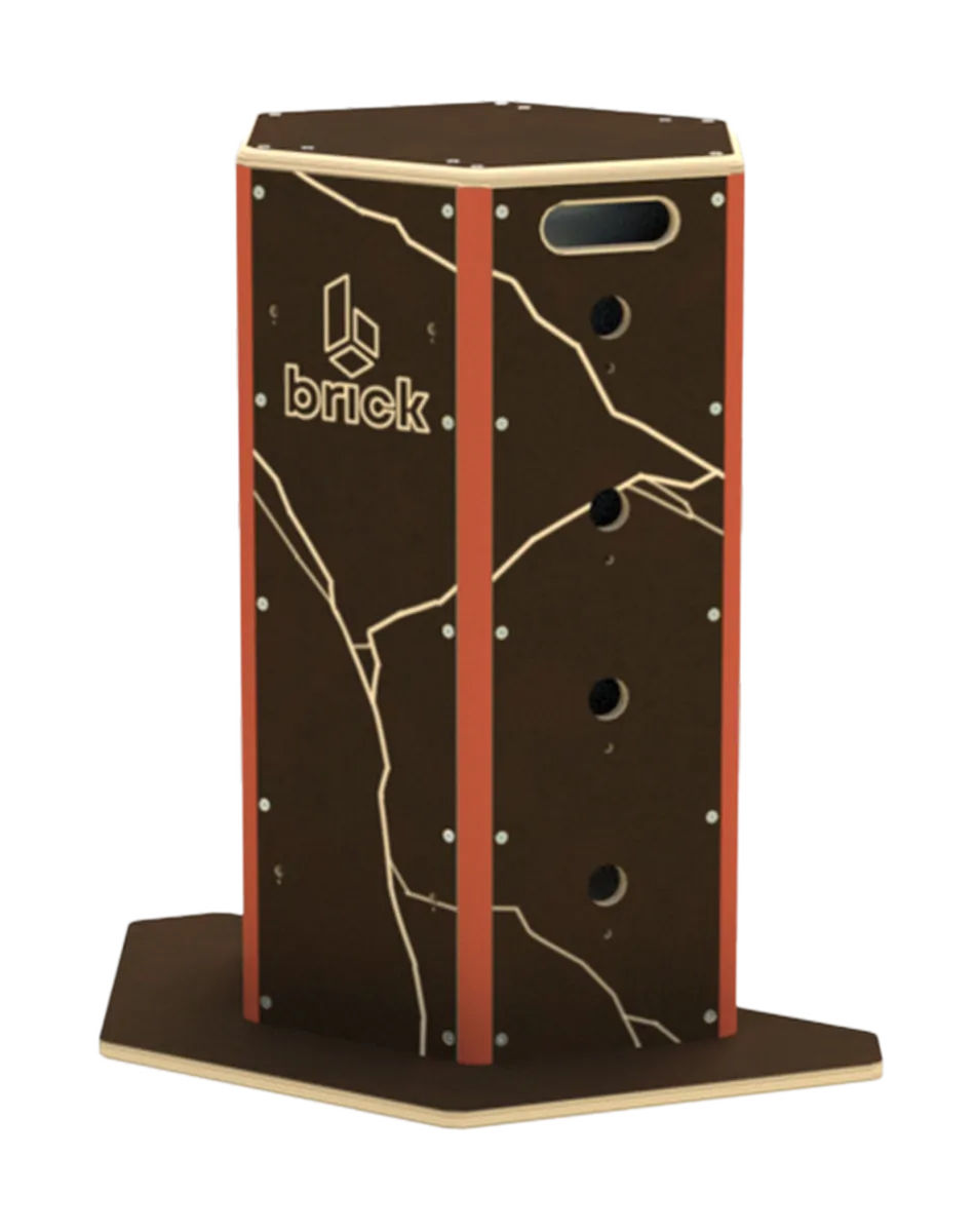 SPIETH – Brick High Tower SPIETH – Brick High Tower