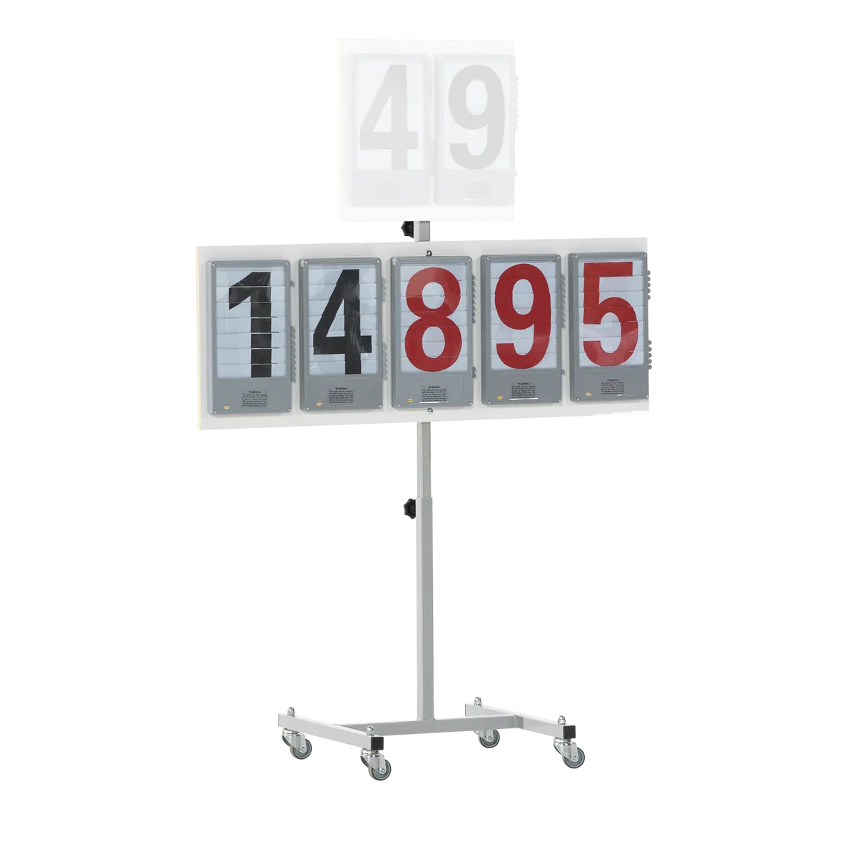 SPIETH – Movable scoreboard